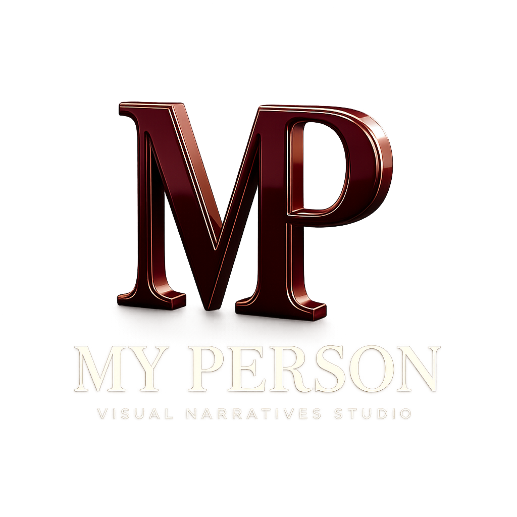 MY PERSON - Visual Narratives Studio